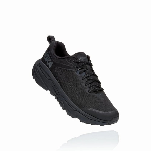 Hoka One One CHALLENGER ATR 6 Wides Shoes For Men India Black IN-6384